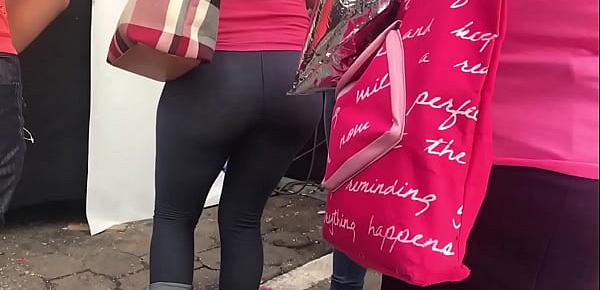 Leggings porn in Puebla